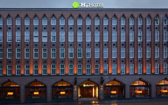 H+ Hotel Lübeck