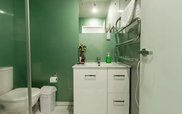 Zodiak'S Cosy Studio Apartment Near Sky