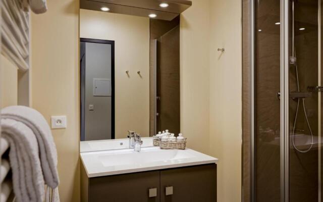 Appartement Brides-les-Bains, 2 pièces, 4 personnes - FR-1-512-47