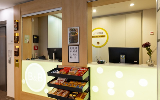 B&B Hotel Düsseldorf-City