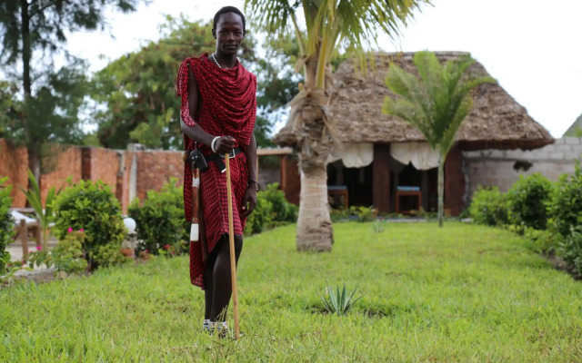 Kigwedeni Villas