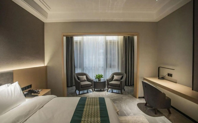 Ganzhou Xiongwei Hotel(赣州雄威酒店（马祖岩店）)