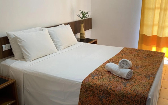 Rede Andrade Estrela Dalva Praia Hotel