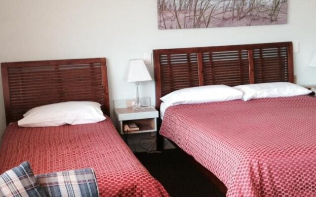 Beach Motel Woolgoolga