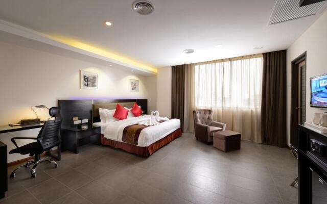 E-Red Hotel Kuantan