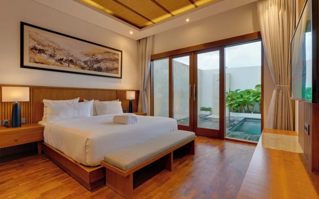 Villa Taman Seminyak Suite 01