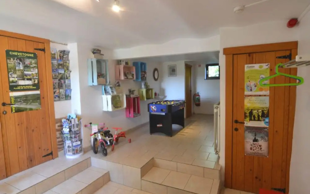 Pleasant Holiday Home With Garden in Ciney