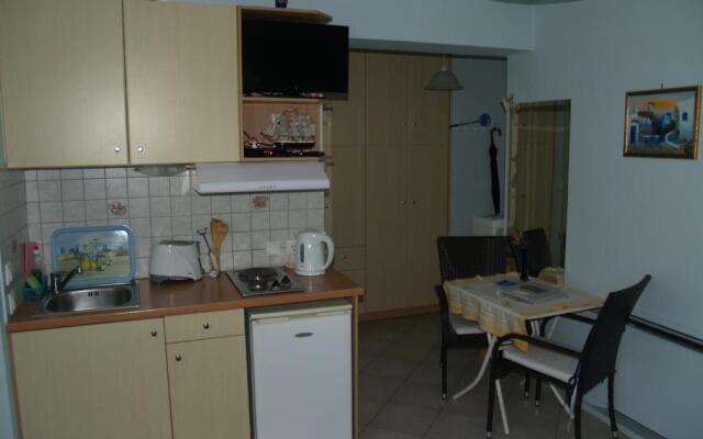 Villa Verde Apart-Hotel