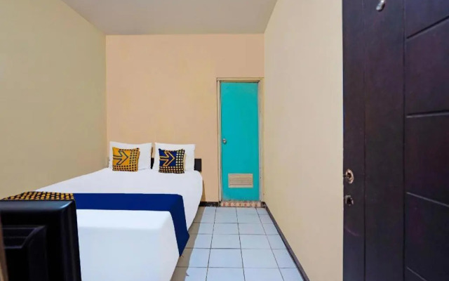 SPOT ON 91695 Hotel Benteng Portugis