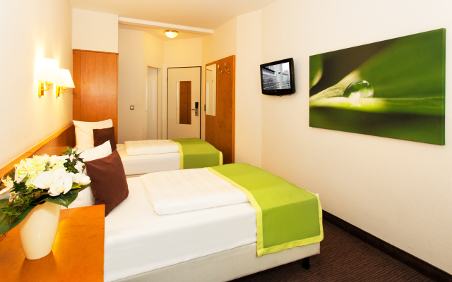 The Domicil Hotel Frankfurt City