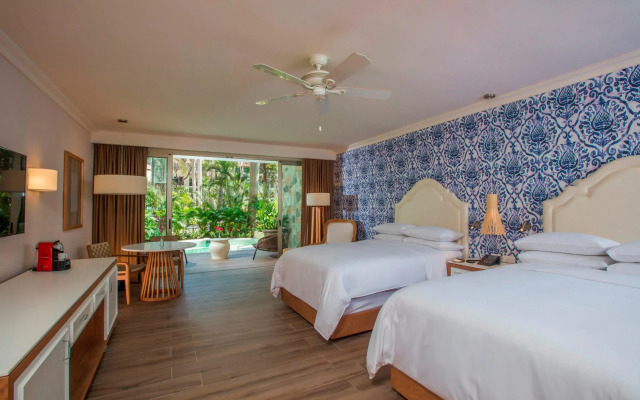 The Hacienda at Krystal Grand Puerto Vallarta