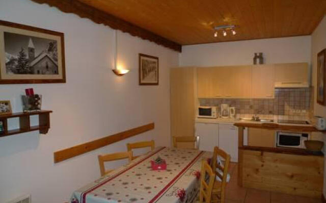 Appartement à 600m des remontées mécaniques, centre Morzine, chalet les Joux