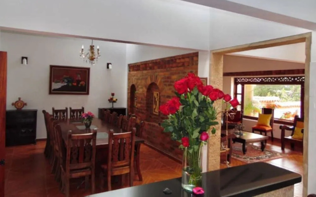 Hospederia Villa Berenita