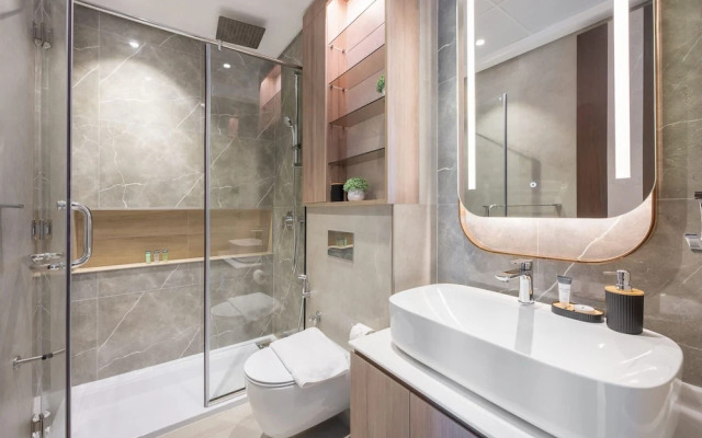 Sleek Studio in Jumeirah Village Triangle