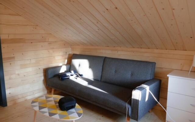 Holiday Home in Saint Laurent en Grandvaux on a Slope