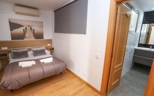 Apartamento Differentflats Rubens