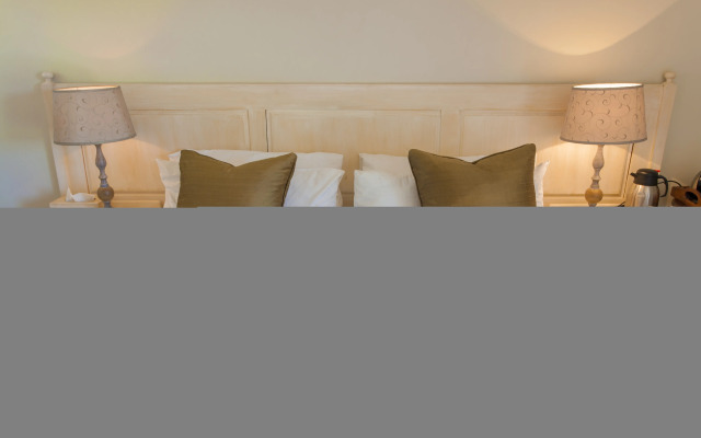 Moorcroft Manor Boutique Country Hotel