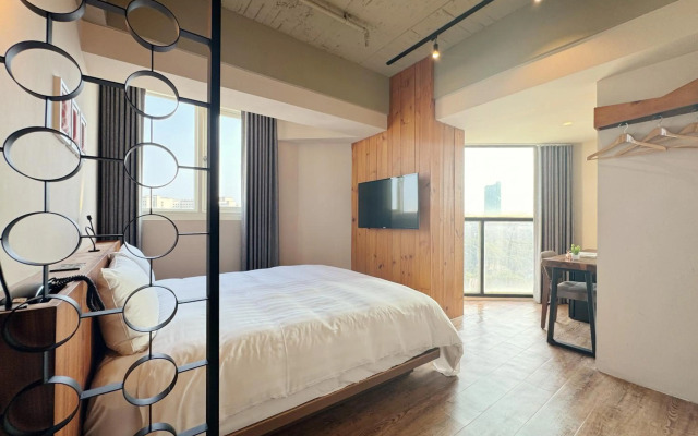 Roaders Hotel Tainan ChengDa
