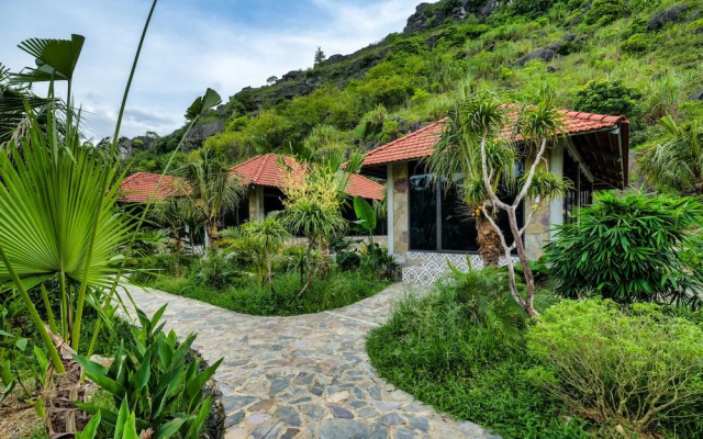 Trang An Garden Resort