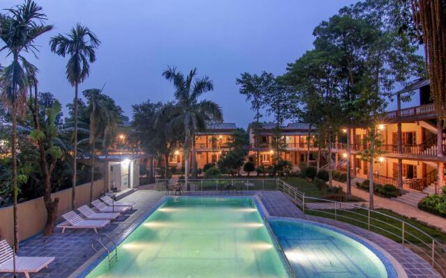 Jungle Safari Lodge