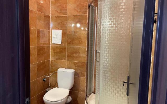 At the Americans Hotel