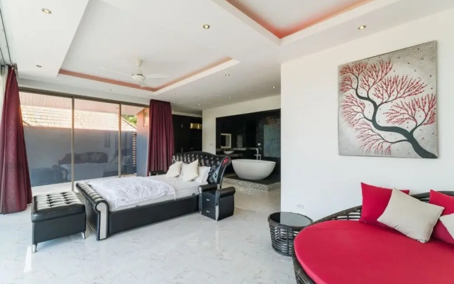 7 Bedroom Twin Sea View Villas Chaweng