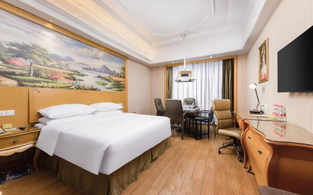 Vienna Hotel Wuhan Yellow Crane Tower Branch