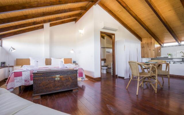 F - Casa da Torre in Quinta das Alagoas
