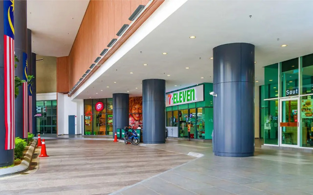 Datum Jelatek Sky Residence Roam