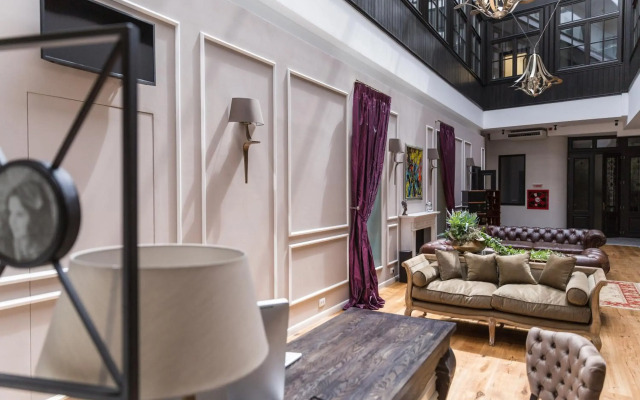 The Mansion Boutique Hotel