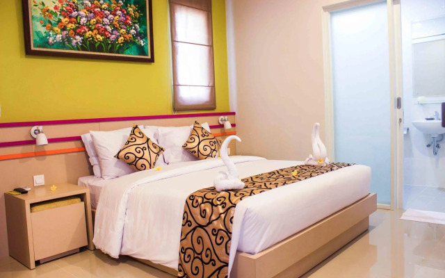 Kemuning Kuta Hotel