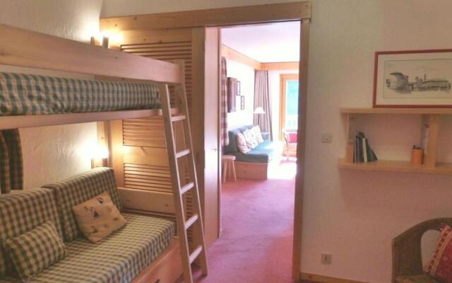 Appartement Méribel, 2 pièces, 6 personnes - FR-1-411-9