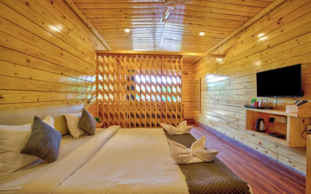 The Lazy Cabanas