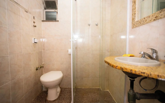 SUH Copacabana 108 Cozy Beach