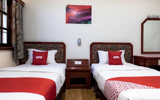 OYO 89735 The Dream Hotel