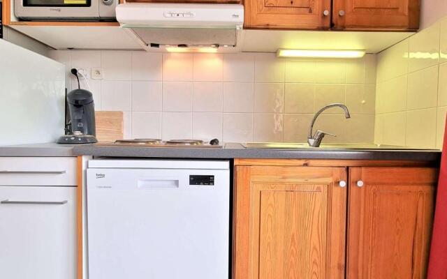 Appartement Le Dévoluy, 2 pièces, 8 personnes - FR-1-525-199