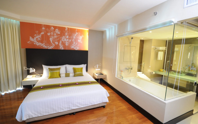 Hotel Windsor Suites Bangkok