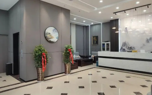 Shanshui Yunjian Boutique Hotel