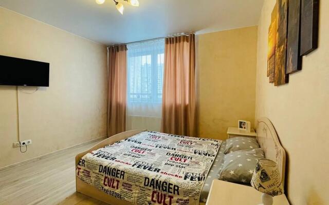 Апартаменты Ap'hotel butterfly (Ап'хотел батерфлай) на улице 50 лет Октября 57Б