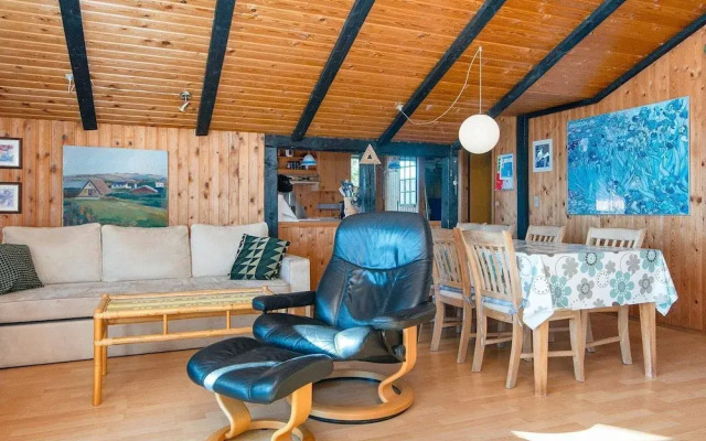 Serene Holiday Home in Lemvig near Sea