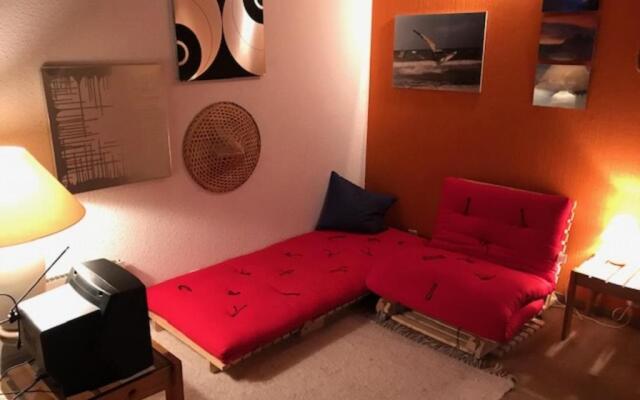 Appartement Montgenèvre, 1 pièce, 2 personnes - FR-1-445-154