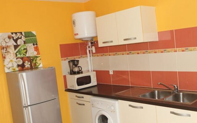 Appartement D'Zil