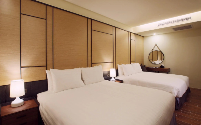 Hotel A . Tainan