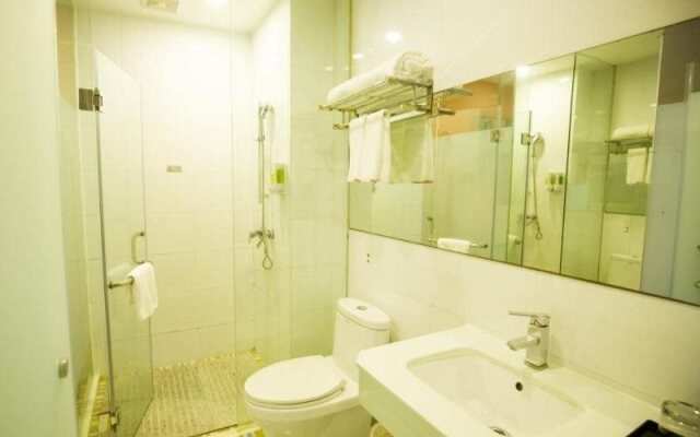 Shell Zhuhai Xiangzhou District Gongbei The Crossings Hotel