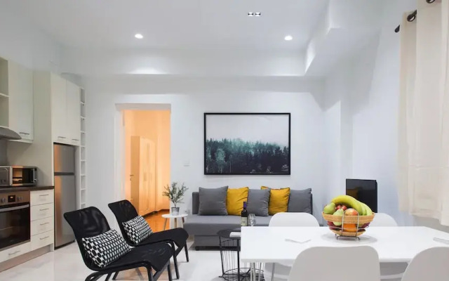 65m² homm Hype Koukaki Flat - B
