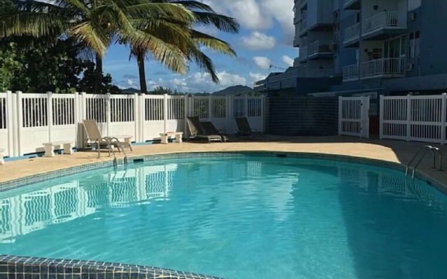 Ocean View Gorgeous 1 Bedroom Apt