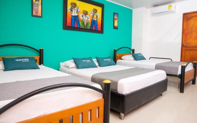 Ayenda Puerto Colombia