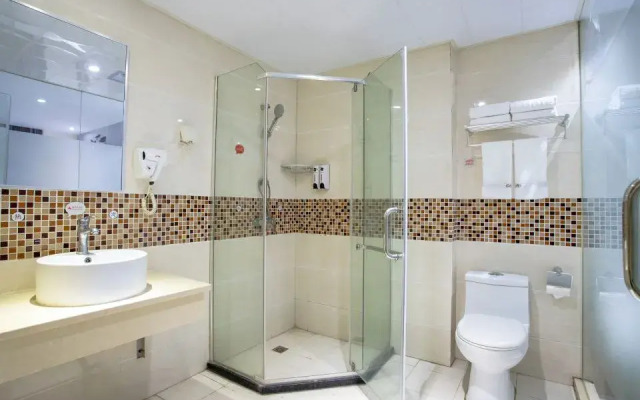 Shankee Hotel (Wuhan Jinghe Plaza)