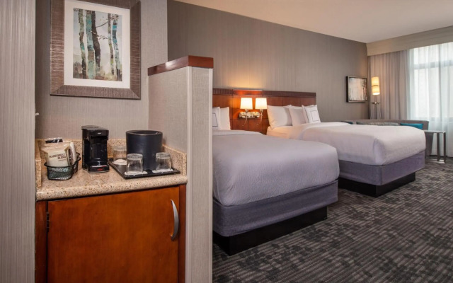 Courtyard by Marriott Gaithersburg Washingtonian Center