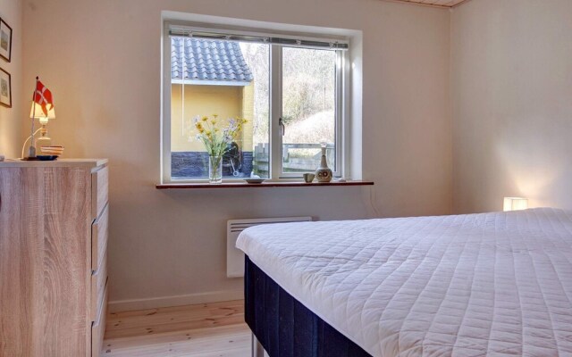 Elegant Holiday Home in Allinge Bornholm With Terrace